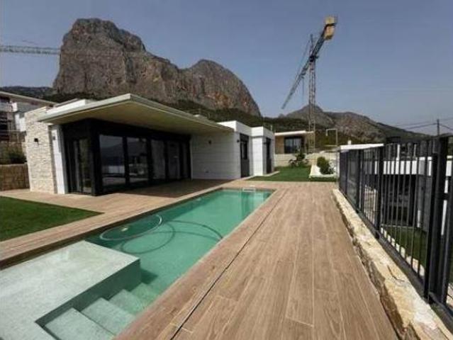 Chalet en venta en Urbanización Polop Paradis, la Marina Baixa