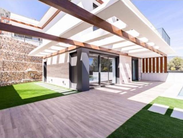 Chalet en venta en Polop, Alacant / Alicante
