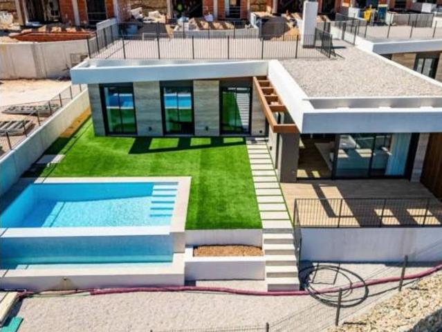 Chalet en venta en Urbanización Polop Paradis, la Marina Baixa
