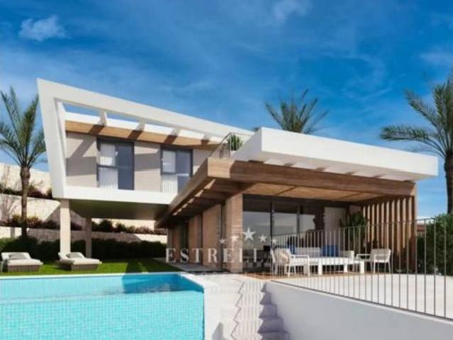 Chalet en venta en la Marina Baixa, Valencia