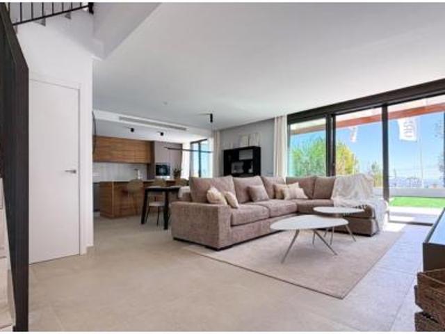 Chalet en venta en la Marina Baixa, Valencia