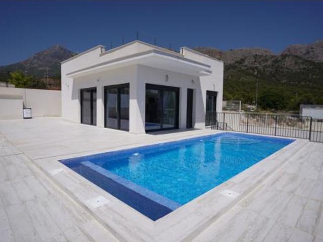 Chalet en venta en Urbanització L'Alberca, la Marina Baixa