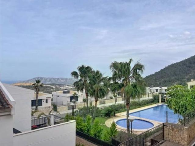 Chalet en venta en la Marina Baixa, Valencia