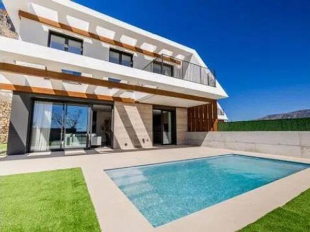 Chalet en venta en Urbanización Polop Paradis, la Marina Baixa