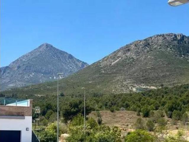 Chalet en venta en Urbanització L'Alberca, la Marina Baixa