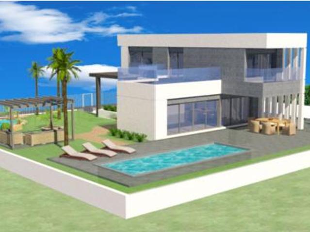 Chalet en venta en Urbanització L'Alberca, la Marina Baixa