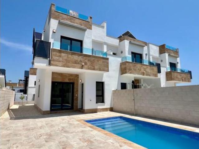 Chalet en venta en Urbanització L'Alberca, la Marina Baixa