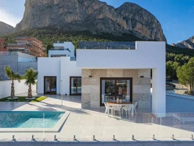Chalet en venta en Urbanización Polop Paradis, la Marina Baixa