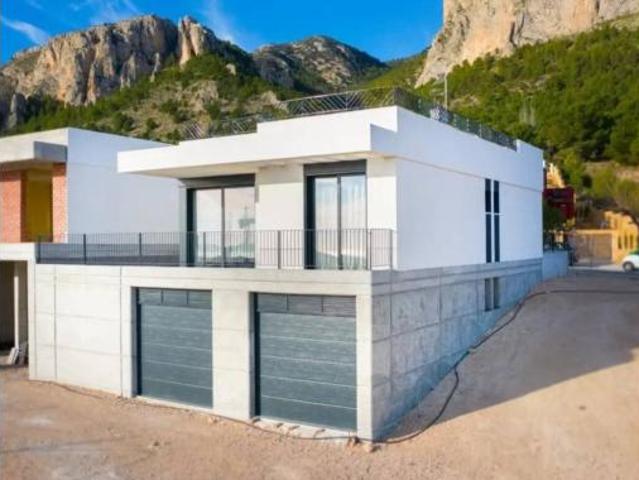 Chalet en venta en Urbanización Polop Paradis, la Marina Baixa
