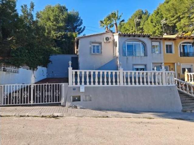 Chalet en venta en Urbanització L'Alberca, la Marina Baixa