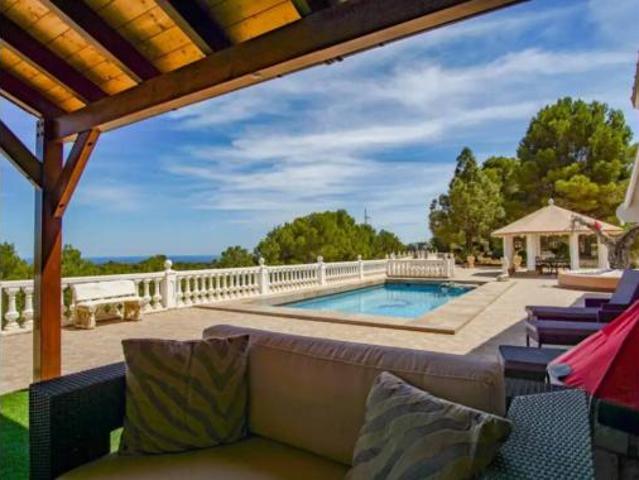 Chalet en venta en Urbanització L'Alberca, la Marina Baixa