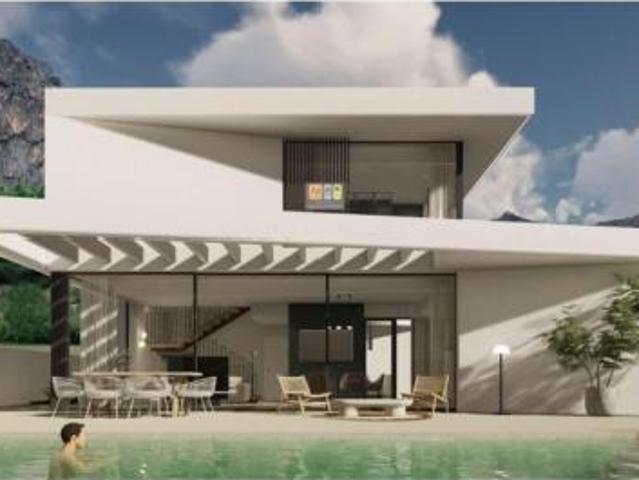Chalet en venta en Urbanización Polop Paradis, la Marina Baixa