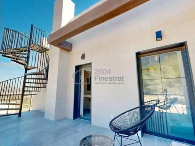 Chalet en venta en la Marina Baixa, Valencia
