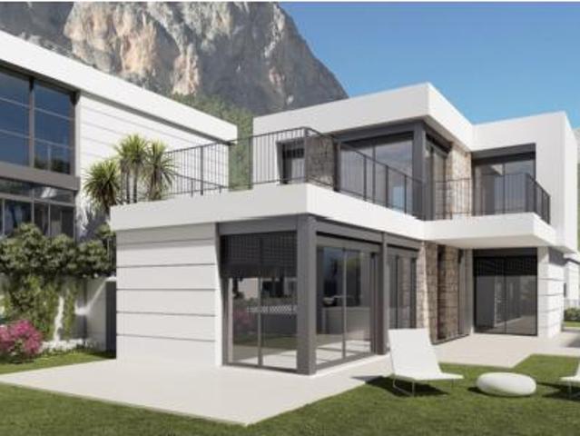 Chalet en venta en la Marina Baixa, Valencia