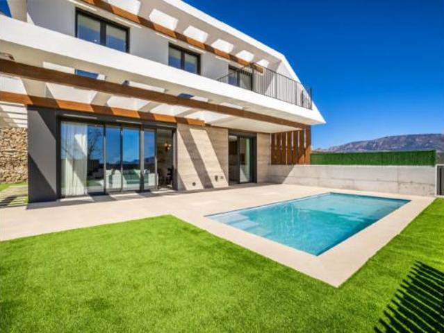 Chalet en venta en Urbanización Polop Paradis, la Marina Baixa