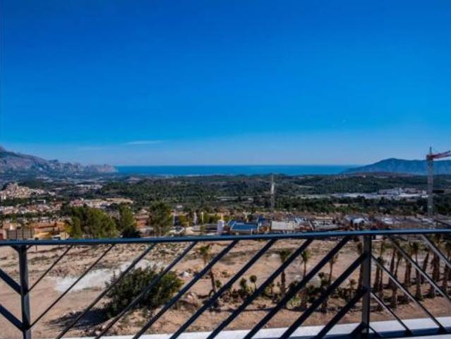 Chalet en venta en la Marina Baixa, Valencia