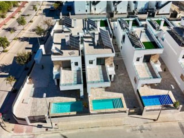 Chalet en venta en Urbanització L'Alberca, la Marina Baixa