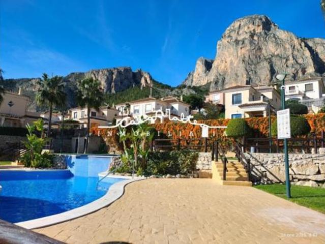 Chalet en venta en Urbanización Polop Paradis, la Marina Baixa