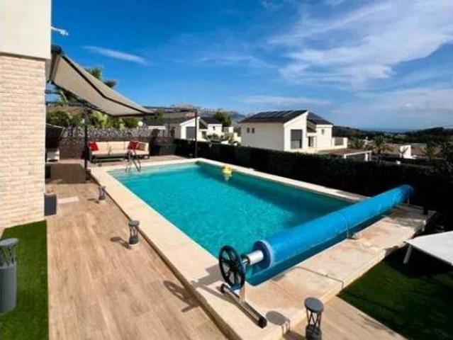 Chalet en venta en Urbanización Polop Paradis, la Marina Baixa
