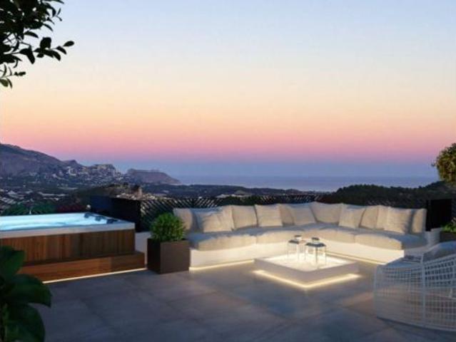Chalet en venta en Urbanización Polop Paradis, la Marina Baixa
