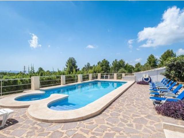 Chalet en venta en Urbanització L'Alberca, la Marina Baixa