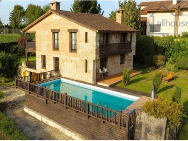 Chalet en venta en Mondariz-Balneario, Mondariz-balneario