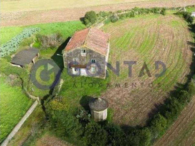 Chalet en venta en Bergantiños, Galicia
