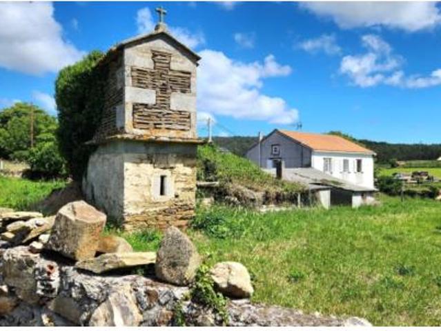 Chalet en venta en Tella, Bergantiños
