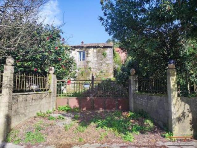 Chalet en venta en Infesta, Pontecesures