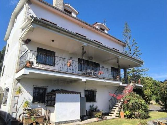 Chalet en venta en Ombre, Pontedeume