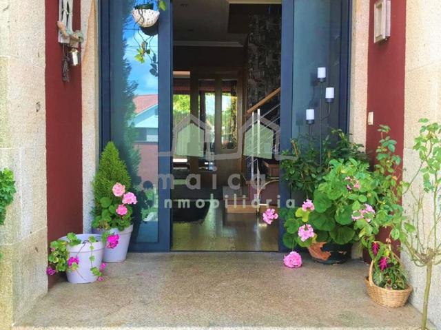 Villa en venta en Vigo, O Freixo