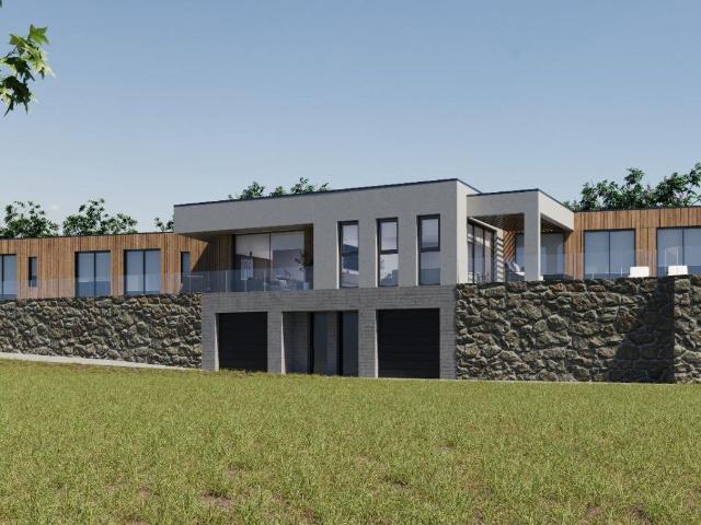 Chalet en venta en Santa María do Porto de Marín, O Morrazo