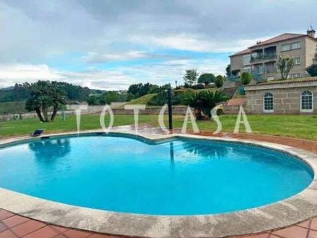Chalet en venta en Salcedo, Pontevedra