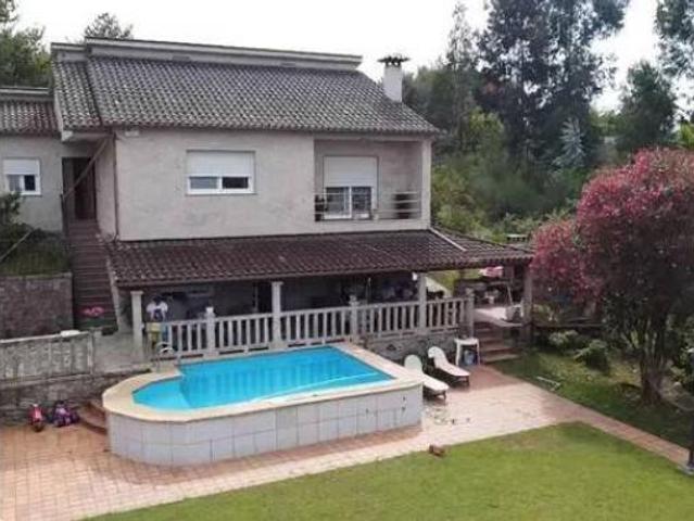 Chalet en venta en Lourizán, Pontevedra