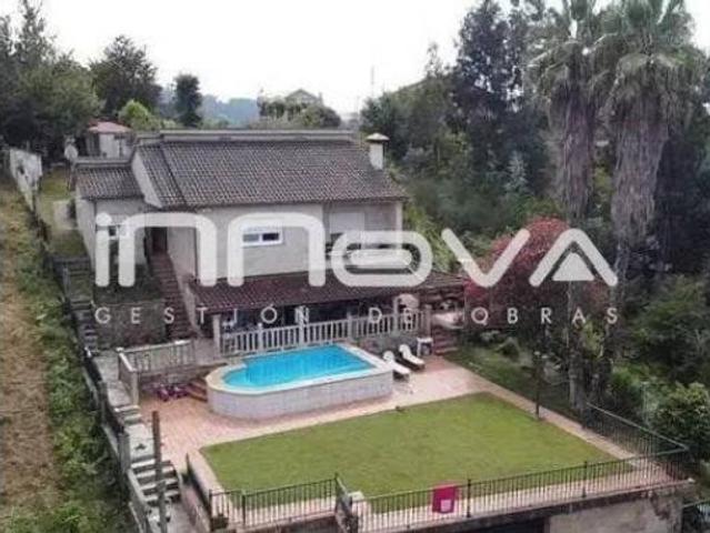 Chalet en venta en Lourizán, Pontevedra