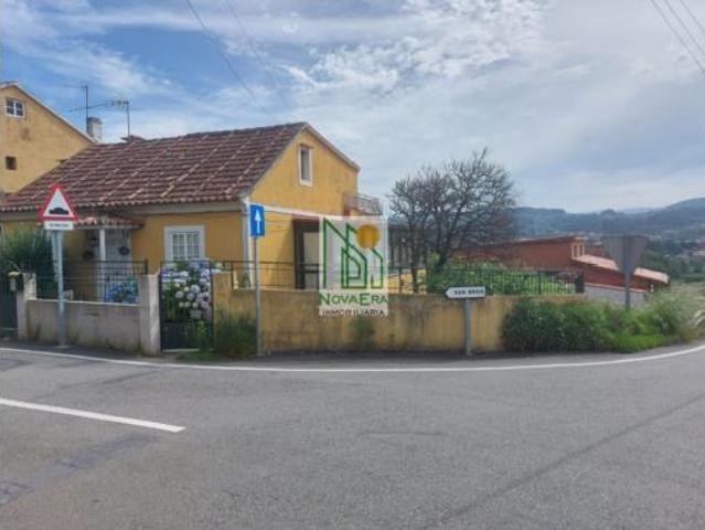 Chalet en venta en Salcedo, Pontevedra