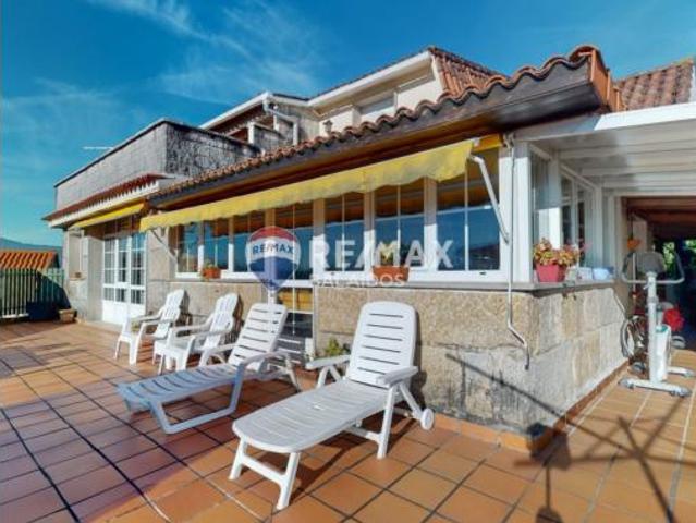 Chalet en venta en Ponte Sampaio, Pontevedra
