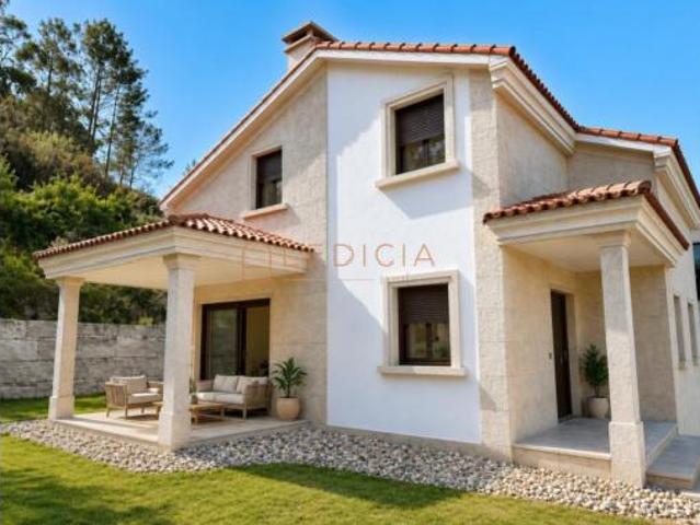 Chalet en venta en Lérez, Pontevedra