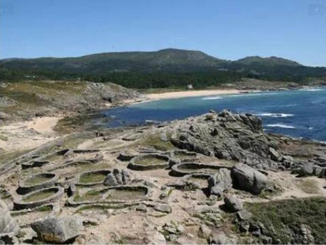 Chalet en venta en Nebra, Noia