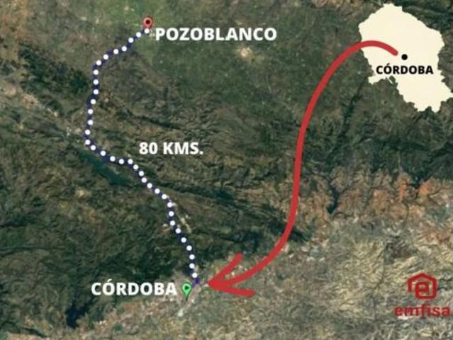 Chalet en venta en Pozoblanco, Andalucía