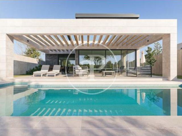 Chalet en venta en Pozuelo Estación, Pozuelo De Alarcón