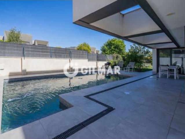 Chalet en venta en Distrito Municipal I (sin urbanizaciones), Pozuelo de Alarcón