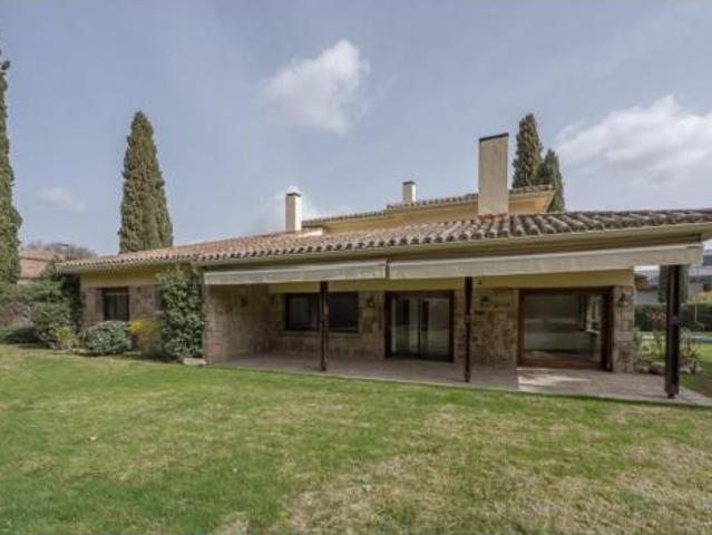 Chalet en venta en Los Ángeles, Pozuelo De Alarcón