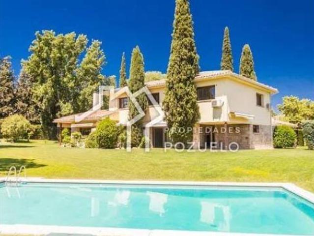 Chalet en venta en Los Ángeles, Pozuelo De Alarcón