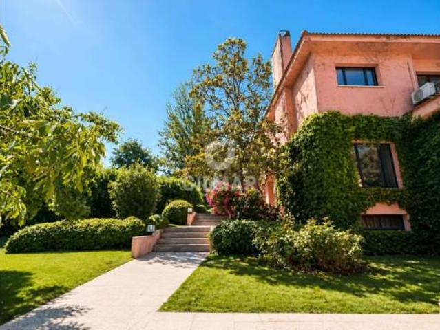 Chalet en venta en Somosaguas Centro, Pozuelo De Alarcón