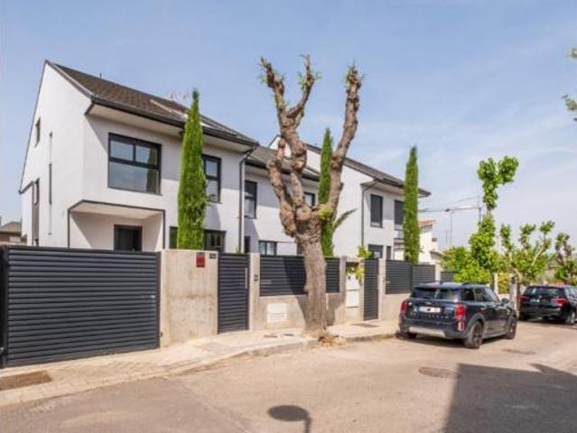 Chalet en venta en Los Ángeles, Pozuelo De Alarcón