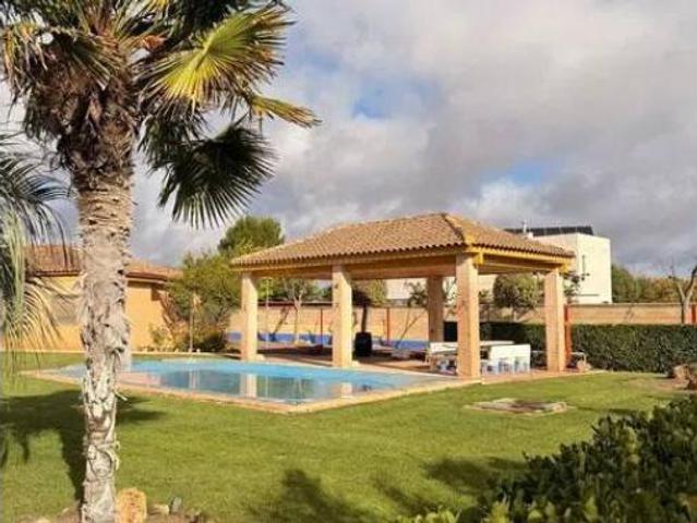 Chalet en venta en Pozuelo De Calatrava, Castilla-La Mancha