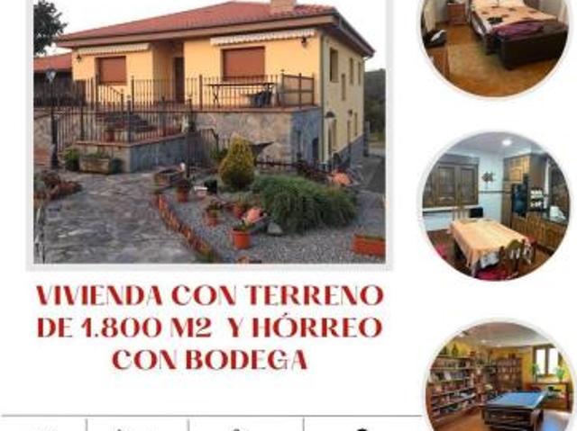 Villa en venta en Pravia, Agones