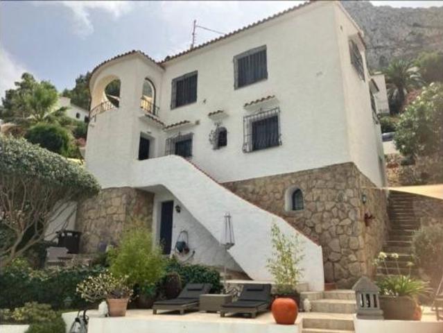 Chalet en venta en Urbanització Morro de Toix-Mar i Vila, la Marina Alta