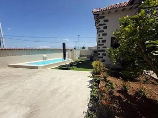 Chalet en venta en San Bartolomé, La orotava